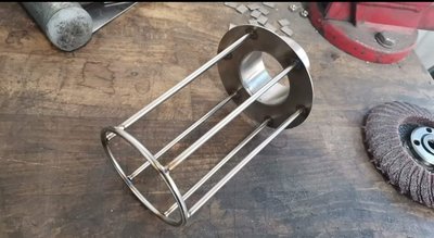 Luftfilter Stage2 für meinen 125er
