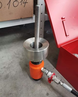 Drückwerkzeug Gegenstück