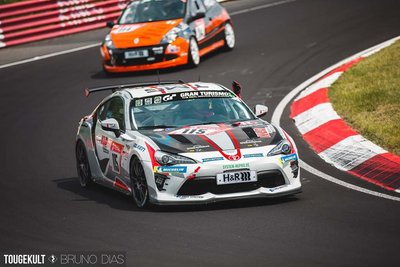 Toyota Motorsport Einsatz