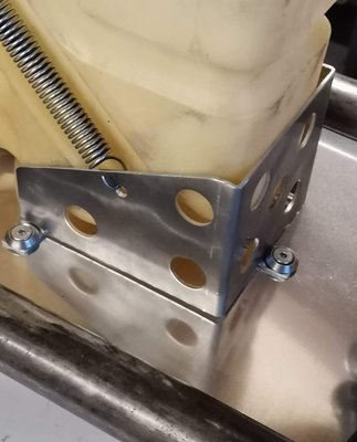 Selfmade Tankhalter