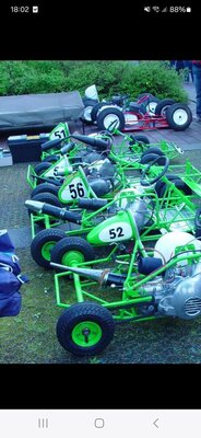 Sackkkarrenräder 4 / 5 Zoll