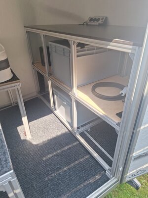 Fertig...