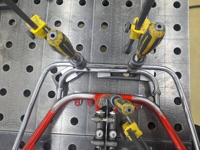 Klassische Form...viel besser