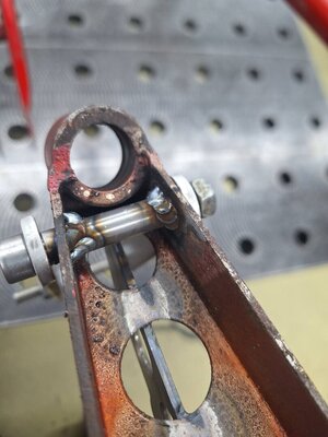 Nicht schön, aber funktionell