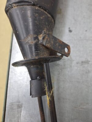 Der ganze Rotz kommt weg