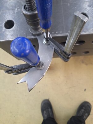 Paarweise verschleifen